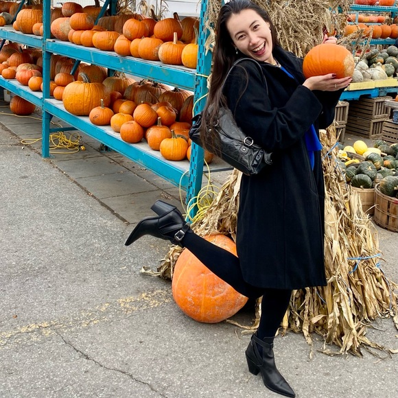 L’Intervalle Cordoba Black Booties - Picture 7 of 7